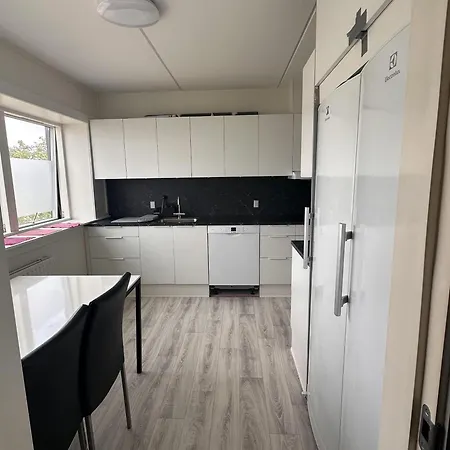 Daire Cozy Viby Near Kjaerlsund Århus